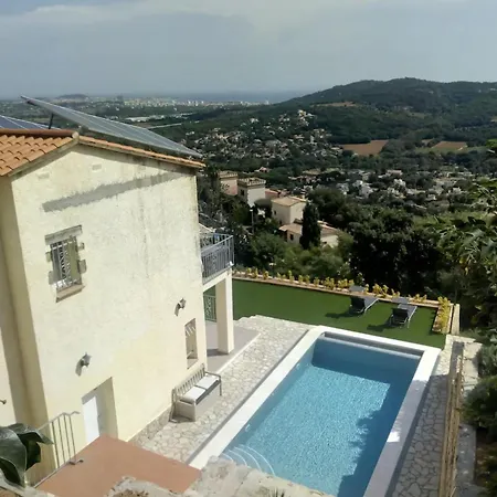 Hauzify I Casa Vistamar Holiday home Calonge (Catalonia)