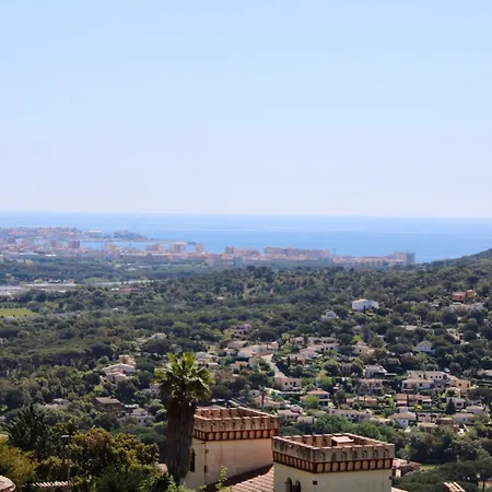 Hébergement de vacances Hauzify I Casa Vistamar *