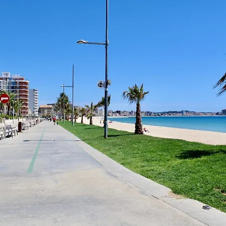 Hauzify I Casa Vistamar Hébergement de vacances Calonge (Catalonia)