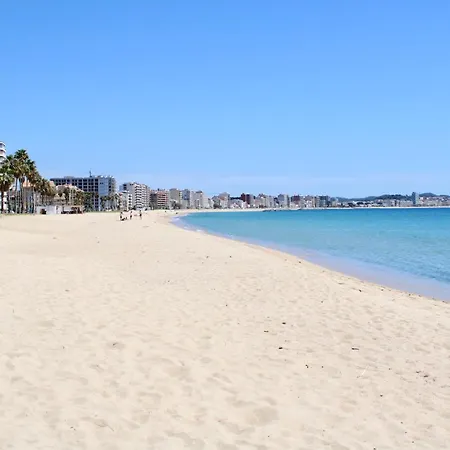 Hébergement de vacances Hauzify I Casa Vistamar Calonge (Catalonia)